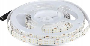 Taśma LED V-TAC Taśma LED Podwójna 1800LED 24V IP20 30W/m CRI90+ VT-2216 360-IP20 4000K 2400lm 4
