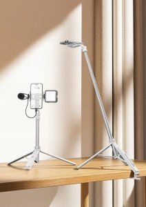 Selfie stick Ulanzi Kijek SELFIE Stick Statyw 1,44m na Magnes MagSafe Telefon Smartfon + PILOT / TT88 6