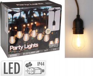ProGarden Girlanda świetlna 20 LED 6