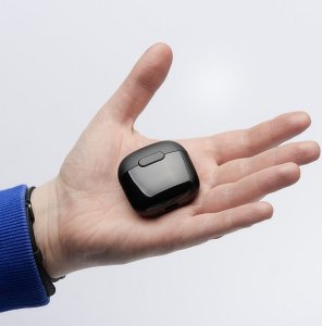 Słuchawki Bluestar BLUE STAR słuchawki bezprzewodowe bluetooth TWS FI7 czarne 2