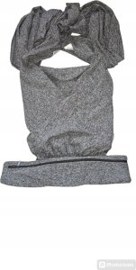 Chicco Nosid?o Boppy Comfyfit Evolution grey do 15kg 2
