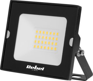 Naświetlacz Rebel Light Reflektor LED 20W 6500K 230V IP65 1750lm Rebel 2