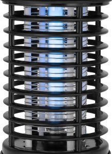 Teesa Lampa owadobójcza elektryczna UV rażąca komary muchy meszki owady TEESA 3