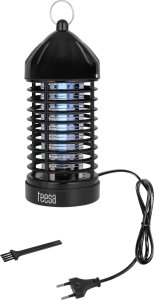 Teesa Lampa owadobójcza elektryczna UV rażąca komary muchy meszki owady TEESA 4