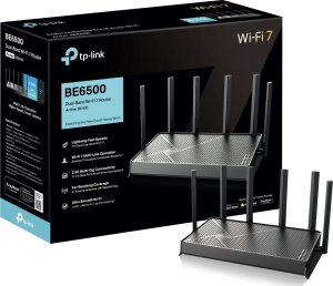 Router TP-Link Archer BE400 4