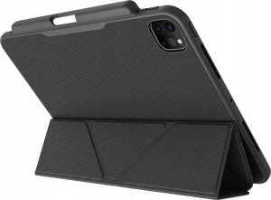 Etui na tablet Mobile Origin The Case Czarne- iPad Pro 11" M2 2022 4th gen 3