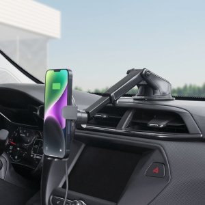 iOttie Uchwyt zaciskowy do samochodu AutoSense 2 6