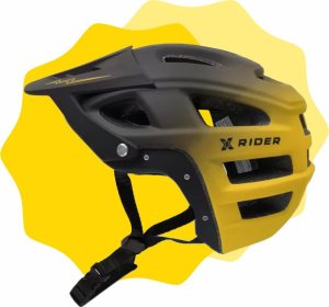 Xrider Kask rowerowy szczękowy Full Face XRIDER rozmiar L XR00FH01 12