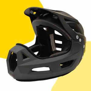 Xrider Kask rowerowy szczękowy Full Face XRIDER rozmiar L XR00FH01 3