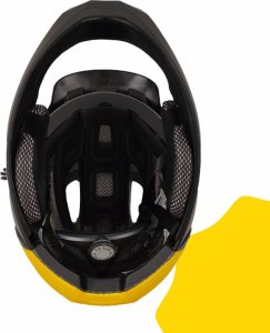 Xrider Kask rowerowy szczękowy Full Face XRIDER rozmiar L XR00FH01 7
