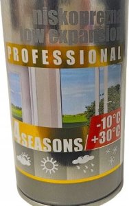 Quantec PIANA MONTAŻOWA PMPPLE-750 NISKOROZPRĘŻNA PUSZKA 750&nbsp;ml WKRĘT-MET KLIMAS 4