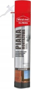 Quantec PIANA MONTAŻOWA PMWL-700 PUSZKA 700&nbsp;ml WKRĘT-MET KLIMAS 3