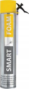 Quantec PIANA MONTAŻOWA PMPL-750 NISKOROZPRĘŻNA PUSZKA 750&nbsp;ml WKRĘT-MET KLIMAS 8