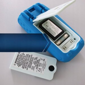 Green Cell PeakTech P 3440 multimetr graficzny 4 5/6-cyfrowy True RMS ochrona IP67 6