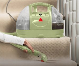 Odkurzacz piorący Bissell BISSELL Little Green 4098N urządzenie do czyszczenia tapicerki/dywanów 340W 3