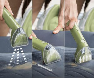 Odkurzacz piorący Bissell BISSELL Little Green 4098N urządzenie do czyszczenia tapicerki/dywanów 340W 5