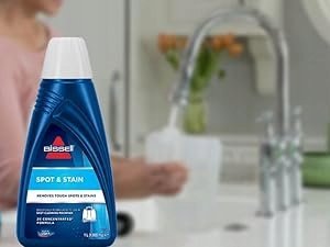 Odkurzacz piorący Bissell BISSELL Little Green 4098N urządzenie do czyszczenia tapicerki/dywanów 340W 6