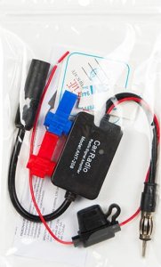 Wzmacniacz samochodowy THI Wzmacniacz antenowy samochodowy WS-630 2