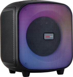 Głośnik Rebeltec PowerCUBE 500 czarny (RBLGLO00052) 6