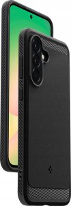 Spigen SPIGEN RUGGED ARMOR GALAXY A56 5G MATTE BLACK 2