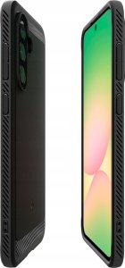 Spigen SPIGEN RUGGED ARMOR GALAXY A56 5G MATTE BLACK 6
