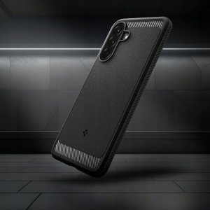 Spigen SPIGEN RUGGED ARMOR GALAXY A56 5G MATTE BLACK 8