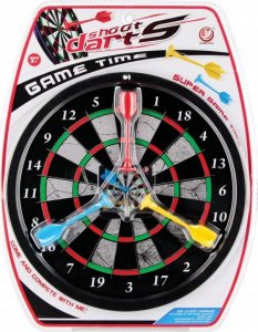 Mega Creative TARCZA Z RZUTKAMI MAGNET 29X36X3 MC B/C 48/96 3