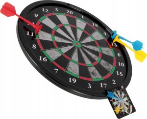 Mega Creative TARCZA Z RZUTKAMI MAGNET 29X36X3 MC B/C 48/96 6