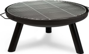 Palenisko ogrodowe Berdsen Palenisko ogrodowe z rusztem 60 cm Berdsen BD-881 2