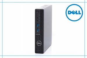Komputer poleasingowy Dell Komputer Dell Optiplex 3080 Tiny Intel Core i5 16GB DDR4 1000GB SSD Windows 11 2
