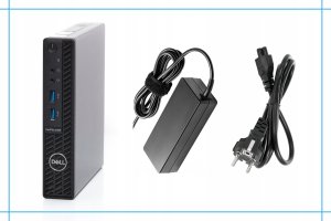 Komputer poleasingowy Dell Komputer Dell Optiplex 3080 Tiny Intel Core i5 16GB DDR4 1000GB SSD Windows 11 10