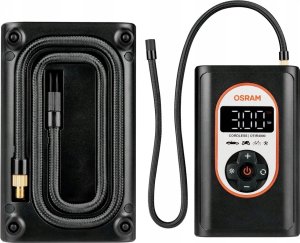 Kompresor samochodowy Osram Osram Mini-kompressor TYREinflate 4000 3