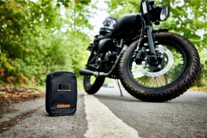Kompresor samochodowy Osram Osram Mini-kompressor TYREinflate 4000 6