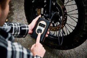 Kompresor samochodowy Osram Osram Mini-kompressor TYREinflate 4000 8