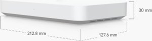 Terminal sieciowy Ubiquiti UBNT Gateway Fiber 7