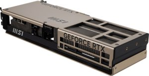 Karta graficzna MSI GeForce RTX 5070 Inspire 3X OC 12GB GDDR7 DLSS4 3