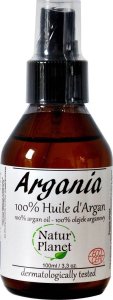 Natur Planet Olej arganowy pipetka 100ml 2