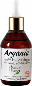 Natur Planet Olej arganowy pipetka 100ml 3