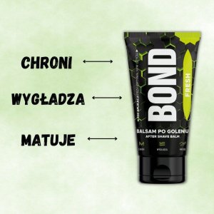 Bond Bond Balsam po goleniu Fresh 2