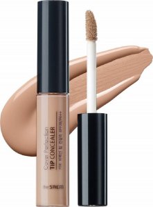 theSaem Saem Cover Perfection Tip Concealer korektor do twarzy 6g beige (2) 4