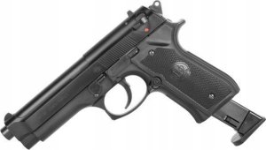 Beretta Pistolet ASG Beretta M9 World Defender sprężynowy 4