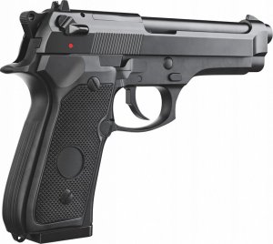 Beretta Pistolet ASG Beretta M9 World Defender sprężynowy 7
