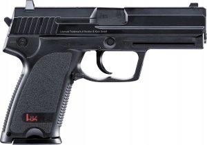 HECKLER&KOCH Pistolet ASG Heckler&Koch HK-USP 6mm sprężynowy (2. 2