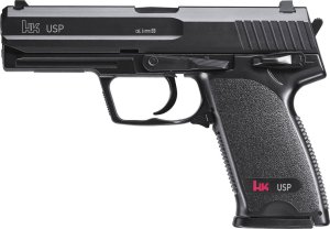 HECKLER&KOCH Pistolet ASG Heckler&Koch HK-USP 6mm sprężynowy (2. 4