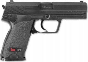 HECKLER&KOCH Pistolet ASG Heckler&Koch HK-USP 6mm sprężynowy (2. 5