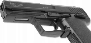 HECKLER&KOCH Pistolet ASG Heckler&Koch HK-USP 6mm sprężynowy (2. 8