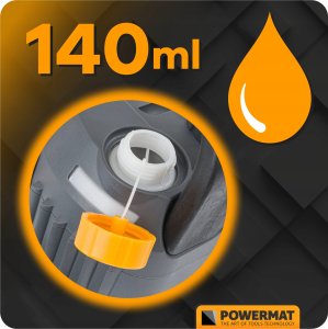Piła łańcuchowa Powermat PIŁA ŁAŃCUCHOWA AKUMULATOROWA GAŁĘZIÓWKA MINI PILARKA 2x AKU 4AH 2x ŁAŃCUCH 8