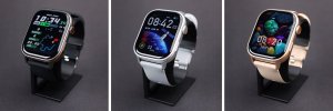 Smartwatch JG Smart Smartwatch Damski Zegarek - GPS Sport Wodoodporny Rozmowy SMS - Menu PL 15