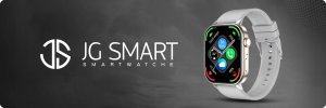 Smartwatch JG Smart Smartwatch Damski Zegarek - GPS Sport Wodoodporny Rozmowy SMS - Menu PL 16