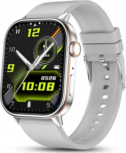 Smartwatch JG Smart Smartwatch Damski Zegarek - GPS Sport Wodoodporny Rozmowy SMS - Menu PL 4